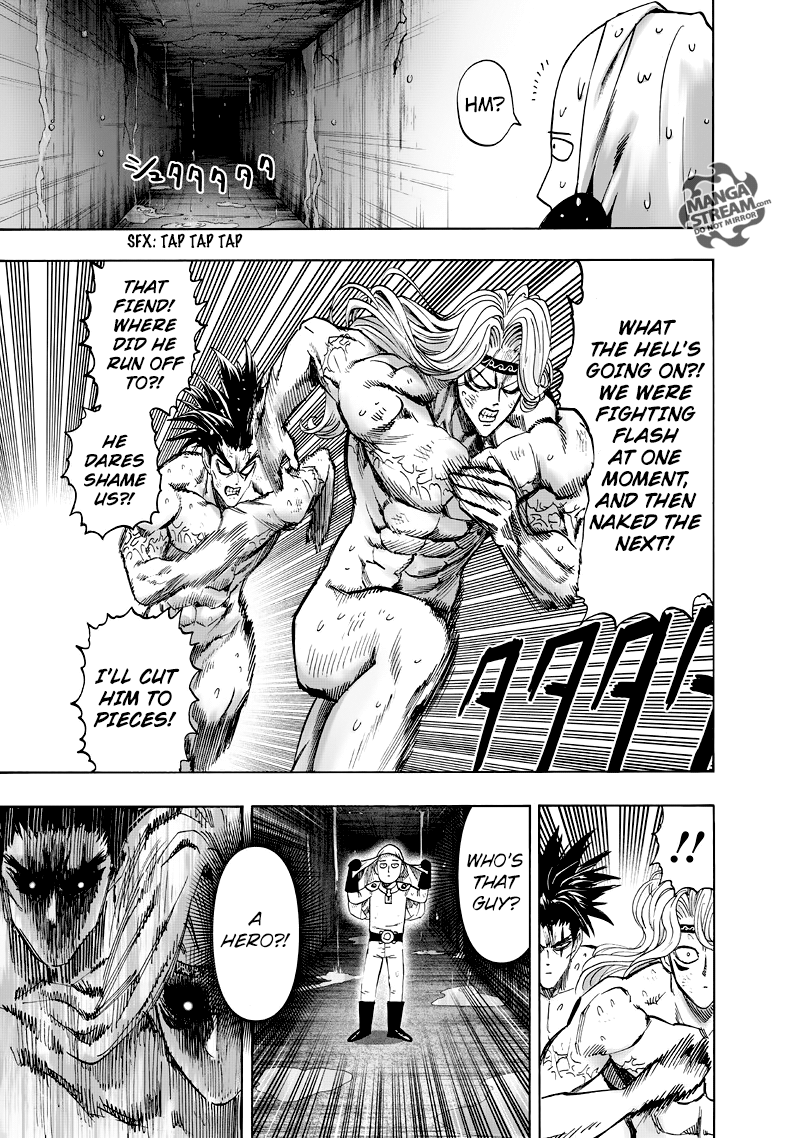 One-Punch Man, Chapter 100.2 image 22